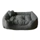  GROßES HUNDEsofa LABRADOR 100x80 XXL