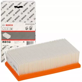  Bosch Polyester-Faltenfilter für GAS 35 GAS 55