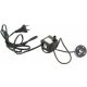  Arwis Springbrunnenpumpe mit LED-Hintergrundbeleuchtung 65 cm