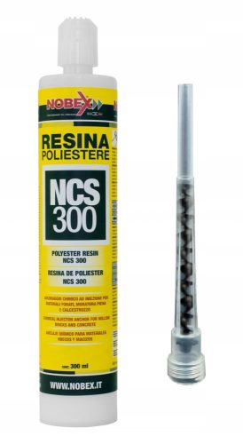 Nobex NCS 300 chemischer Anker 300 ml