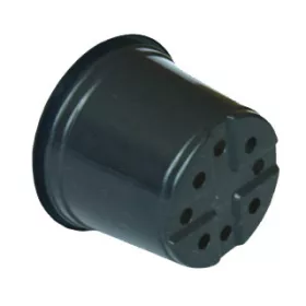  Durchmesser des Produktionstopfs 10 cm 500 Stück schwarz