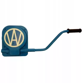   Kippmechanismus für Betonmischer, Getriebe in der Nähe von Z-40