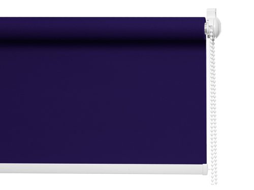 Einfache Mini-Jalousien Halbverdunkelungsrollo Karmet 90 cm x 160 cm