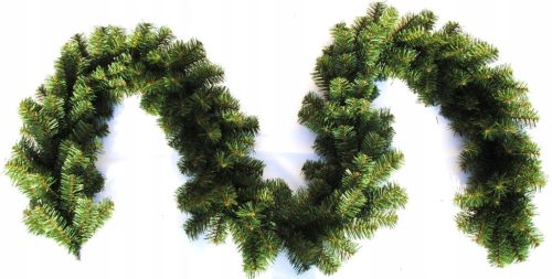  GIRLANDE, dick, 300 cm, Weihnachtsbaum GIRLANDEN aus Girlanden