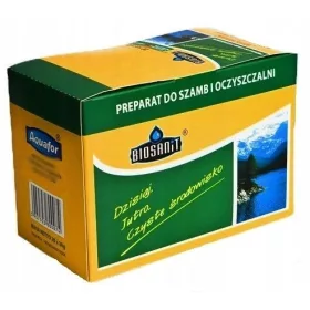  BIOSANIT Bakterien für Klärgruben Kläranlagen Beutel