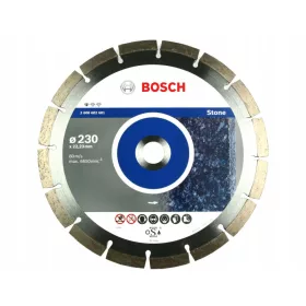  Bosch Diamantscheibe 230x22 SEG Stone