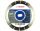  Bosch Diamantscheibe 230x22 SEG Stone
