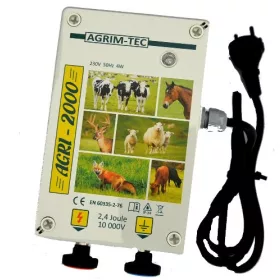 Kerbl Netzelektrifizierer