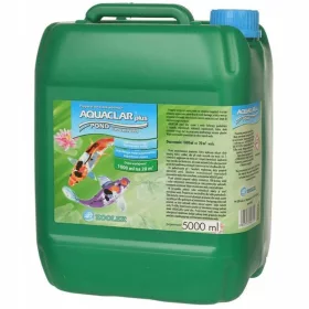  Zoolek Pond Aquaclar 5000 ml – Wasserklärung