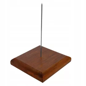 Spieß, Holzspinne, Rechnungen, Quittungen