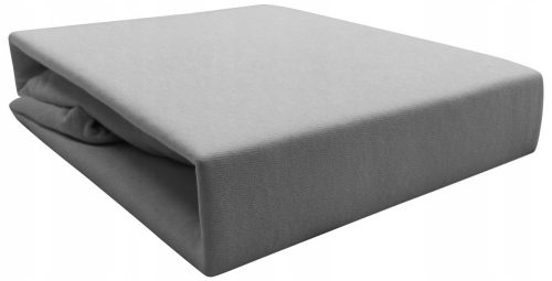 Frotteelaken mit Gummiband  Spannbetttuch Scandinavian House Jersey 140 x 200 cm