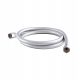 Gamma-Brauseschlauch, Schlauch 1,5-1,5 m
