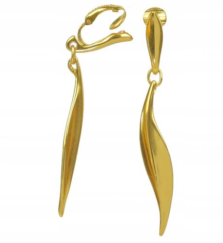  Colibra Hängeklammern, Gold, 5,2 cm