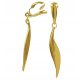  Colibra Hängeklammern, Gold, 5,2 cm