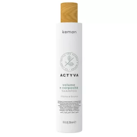  Kemon Shampoo 250 ml Extravolumen