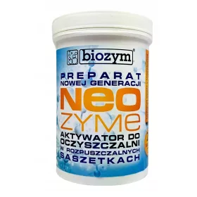 NEOZYME Beutelbakterien für Klärgruben und Kläranlagen
