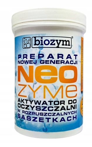  NEOZYME Beutelbakterien für Klärgruben und Kläranlagen