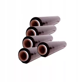 ERG-BET Stretchfolie 10,75 kg netto 50 cm schwarz