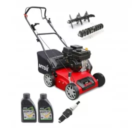  MTD Luftsprudler 38 cm 4000 W