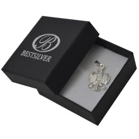  ADLER Silber Herrenanhänger Polnisches Emblem SILBER