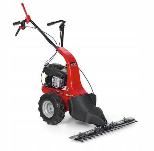  Benzin-Rasenmäher ohne Korb MTD 125 cm³ Fassungsvermögen Korb 0 l, Schnittbreite 87 cm