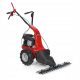  Benzin-Rasenmäher ohne Korb MTD 125 cm³ Fassungsvermögen Korb 0 l, Schnittbreite 87 cm