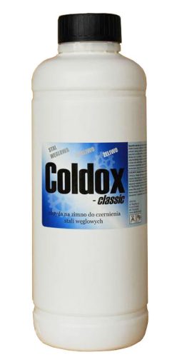 KALTES OXID Schwärzen von Stahl 1 Liter