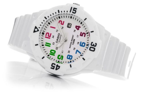  CASIO Kinderuhr als GESCHENK für ein Mädchen