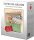  Jacopic Sicherheitsnetz 6 m x 3 m beige
