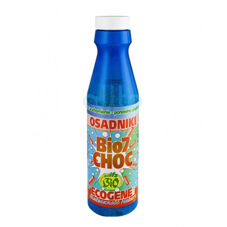  Vorbereitung BIO7 CHOC Bioaktivator START UP ..922
