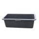 BS Trading Group Baucontainer mit Griff 90 l