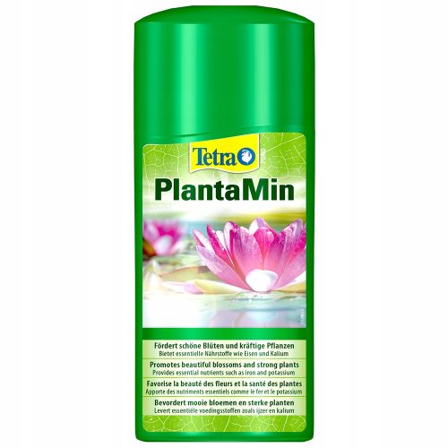  Tetra Pond PlantaMin 500 ml - flüssig