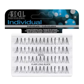  Ardell Soft Touch Knot-Free Long Black Wimpern 56 Stück