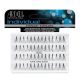  Ardell Soft Touch Knot-Free Long Black Wimpern 56 Stück