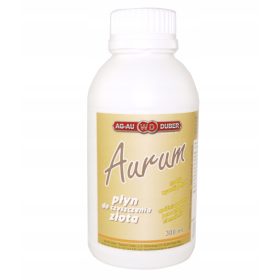  Goldreinigungsflüssigkeit - AURUM 300 ml