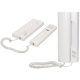 Proel PA-456 Multi-Tenant-Uniphone 85x210x50 mm weiß