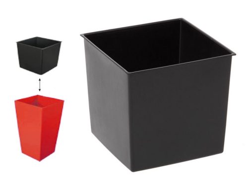  Quadratischer Einsatz für Finezja- und Juka-Töpfe 25x25