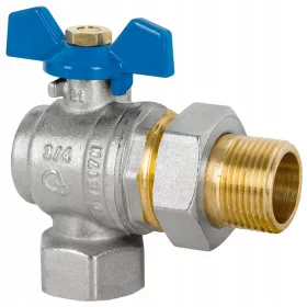  Diamant-Kugelhahn 1'' ART.3232-25