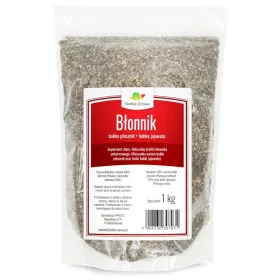   Reinigender Ballaststoffmix aus Psyllium und Flohsamen, 2x1kg