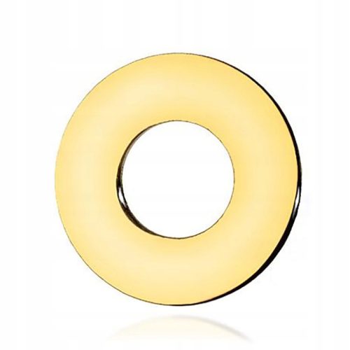  Goldanhänger für den Promi-Ring