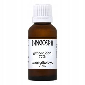  BINGOSPA Glykolsäure 70 % 30 ml