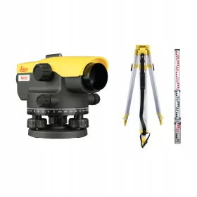 Leica NA332 optisches Wasserwaage 100 m IP54