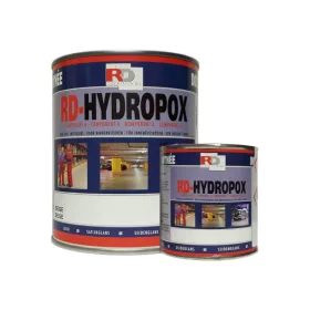 FARBE für BETON und BODEN, Epoxidharz, Beton, Garage