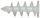 Prien Schneckenstifte 25 x 50 mm 1 Stk.