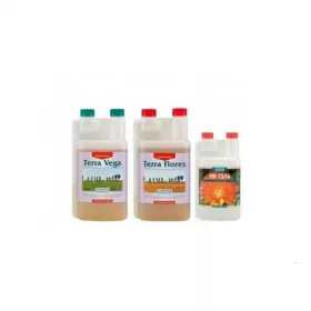  Canna flüssiger Mehrkomponentendünger 2,5 kg 10 l