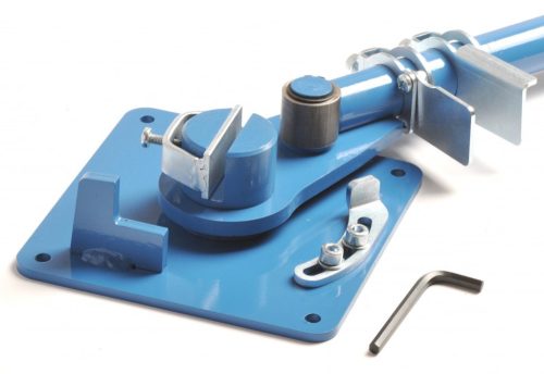Kosiniak GIB-3B Biegemaschine für Haken, Stangen, Bügel