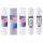  Osmo Solutions RO6 Filterset 5-teilig