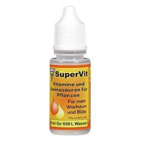 HESI SUPER VIT VITAMINE FÜR PFLANZEN 10ML STIMULAR