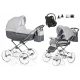  ROAN MARITA PRESTIGE 3IN1 KINDERWAGEN CYBEX ATON 5 KOSTENLOS