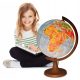  Globe Zachem politisch und physisch Mi. 32 cm